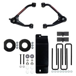 Bilstein 3-4'' Front  Lift Shock Absorber for 2004-2004 Ford F-150 Heritage 4WD