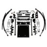 Lift Kit for 1993-1997 GMC Yukon 4WD  Front and Rear