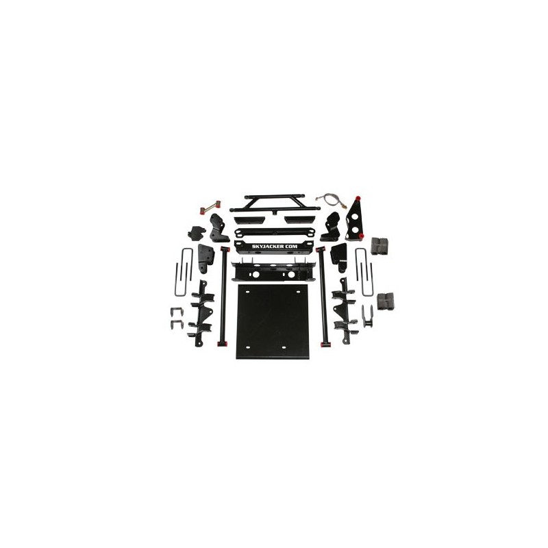 Skyjacker 0''  Lift Kit for 1993-1998 Chevrolet K1500 Suburban