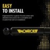 Electronic to Conventional Shock Absorber Conversion Kit for 2005-2008 Dodge Magnum 2WD  0'' Rear Monroe