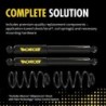 Electronic to Conventional Shock Absorber Conversion Kit for 2005-2008 Dodge Magnum 2WD  0'' Rear Monroe