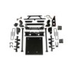 Lift Kit for 1993-1998 GMC K1500 Suburban 4.5-6'' Front and Rear