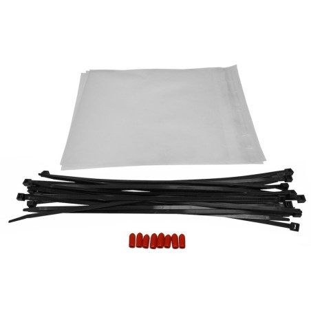 Electronic to Conventional Shock Absorber Conversion Kit for 2004-2006 Ford Expedition   0'' Full Front and Rear Monroe