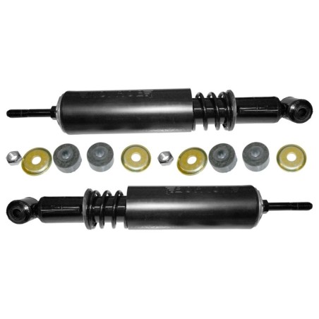 Air Shock Absorber to Load Assist Shock Absorber Conversion Kit for 1997-2002 Cadillac Eldorado   0'' Rear Monroe