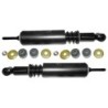 Air Shock Absorber to Load Assist Shock Absorber Conversion Kit for 1993-1997 Cadillac Seville   0'' Rear Monroe
