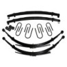 Lift Kit for 1969-1972 Chevrolet K20 Pickup 8'' Front and Rear