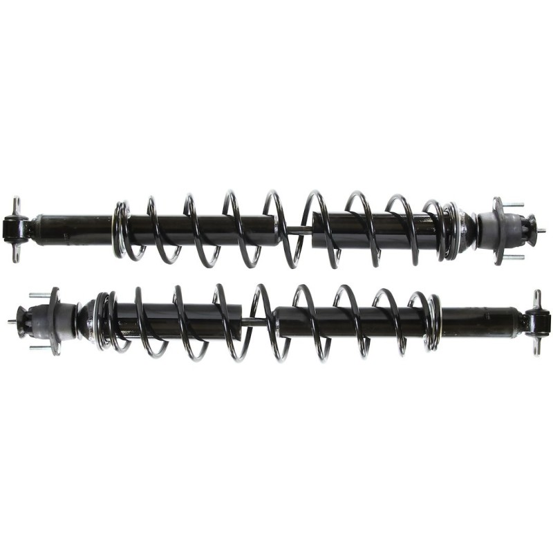 Air Shock Absorber to Load Assist Shock Absorber Conversion Kit for 1995-1999 Buick Riviera   0'' Rear Monroe