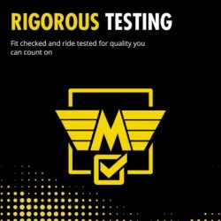 Strut Mount for 2004-2014 Acura TSX   0'' Rear, Front Monroe