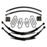 Lift Kit for 1970-1972 GMC Jimmy 8'' Front and Rear