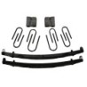 Bilstein 0'' FrontShock Absorber for 1999-2000 Cadillac Escalade 2WD/4WD