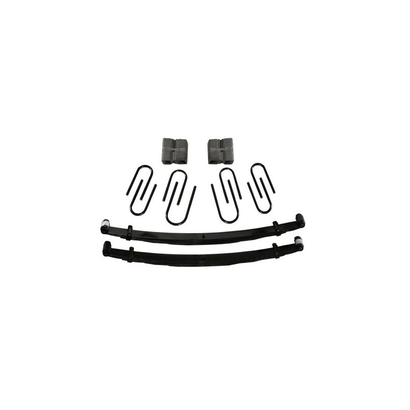 Lift Kit for 1968-1972 GMC K25/K2500 Suburban 6'' Front and Rear