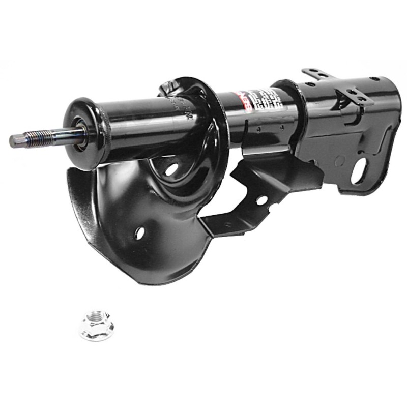 Shock Absorber for 1984-1988 Pontiac Fiero   0'' Rear Monroe