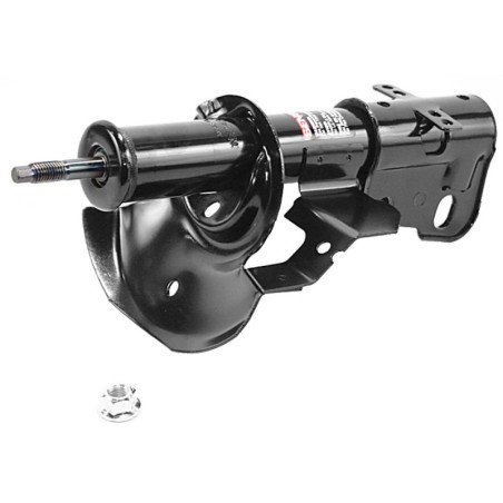 Shock Absorber for 1984-1988 Pontiac Fiero   0'' Rear Monroe