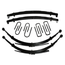 Bilstein 0'' FrontShock Absorber for 1988-2000 GMC K2500