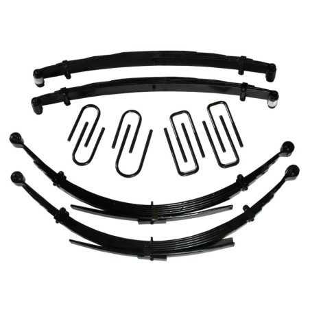 Bilstein 0'' FrontShock Absorber for 1992-1999 GMC K2500 Suburban