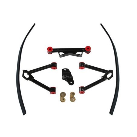 Lift Kit for 1995-1996 Chevrolet Tahoe 4WD 2.5'' Front and Rear