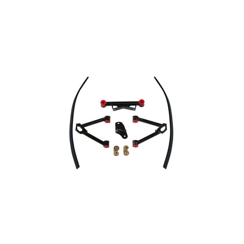 Bilstein 0'' RearShock Absorber for 2002-2008 Jaguar X-Type