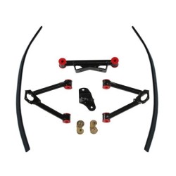 Bilstein 0'' RearShock Absorber for 2002-2008 Jaguar X-Type