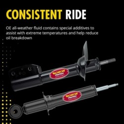 Shock Absorber for 2019-2020 Lincoln Navigator   0'' Rear Monroe