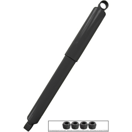 Shock Absorber for 1990-1991 Chevrolet C5500 Kodiak   0'' Rear Monroe
