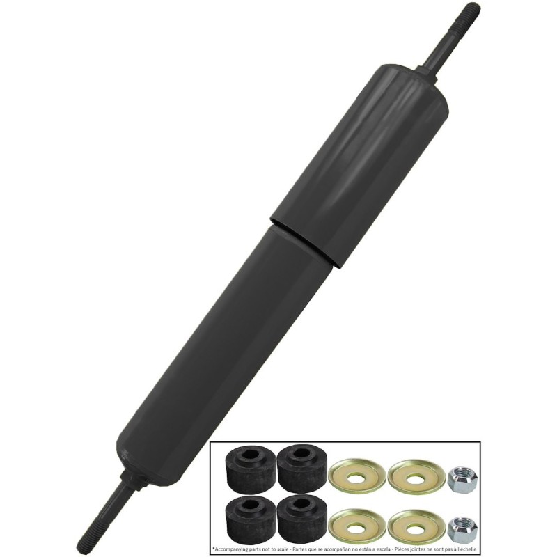 Shock Absorber for 1990-1990 Chevrolet C50   0'' Rear Monroe