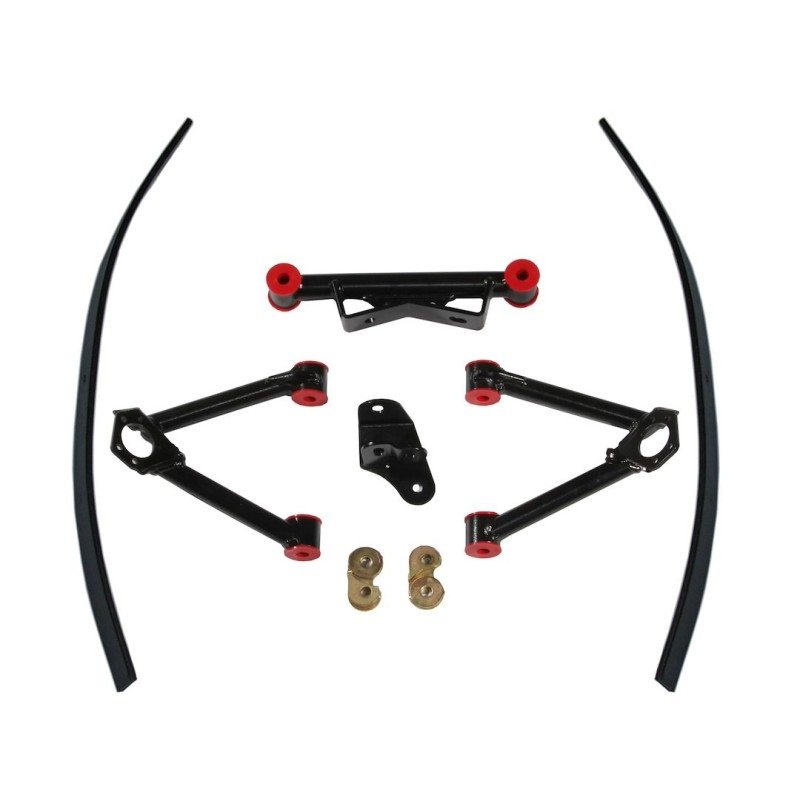 Lift Kit for 1992-1996 GMC Yukon 4WD 2.5'' Front and Rear