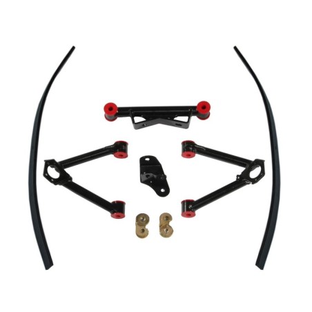 Lift Kit for 1992-1996 GMC Yukon 4WD 2.5'' Front and Rear