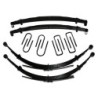Lift Kit for 1970-1972 GMC Jimmy 2.5'' Front and Rear