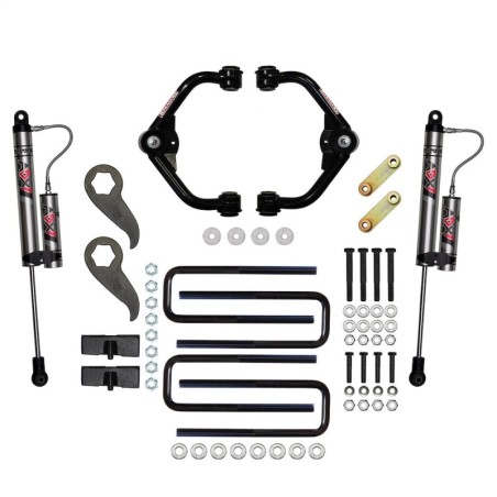 Lift Kit for 2020-2023 GMC Sierra 2500 HD 2WD/4WD 3-3.5'' Front and Rear