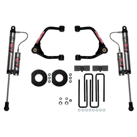 Lift Kit for 2020-2021 GMC Sierra 1500 3.5'' Front and Rear