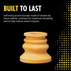 Shock Absorber Boot for 2007-2017 Toyota Camry   0'' Front Monroe