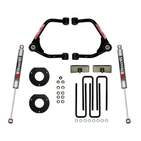 Lift Kit for 2020-2021 GMC Sierra 1500 2WD/4WD 2'' Front and Rear