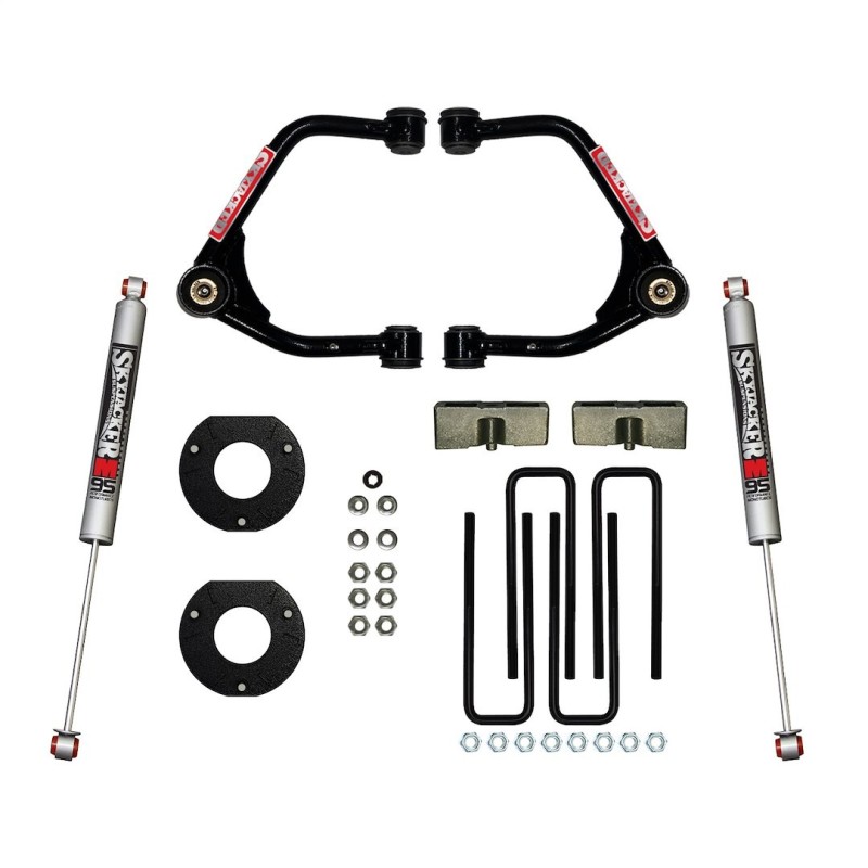 Lift Kit for 2023-2023 GMC Sierra 1500 2WD/4WD 2'' Front and Rear