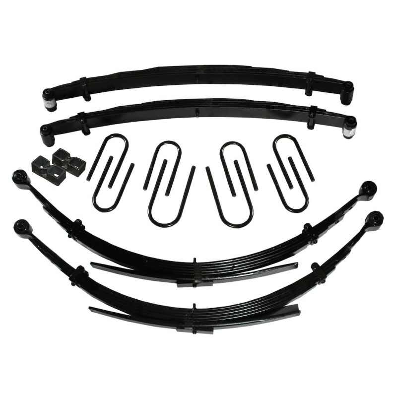 Bilstein 0'' RearShock Absorber for 1988-2000 GMC K2500