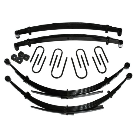 Bilstein 0'' RearShock Absorber for 1988-2000 GMC K2500
