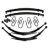 Bilstein 0'' RearShock Absorber for 1988-2000 GMC K2500
