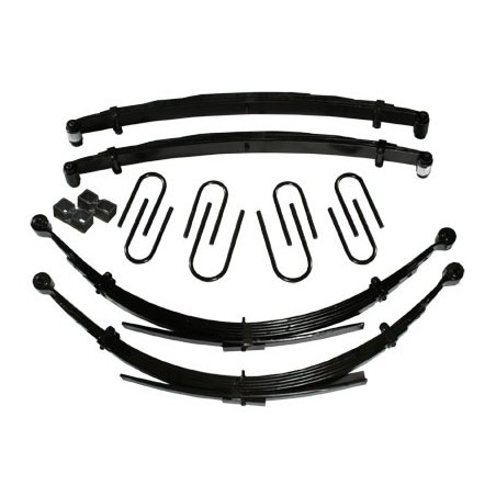 Lift Kit for 1987-1987 GMC V3500 8'' Front and Rear