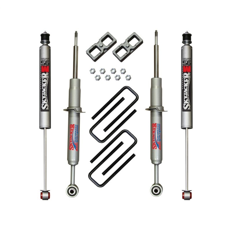 Skyjacker 0'' Front Leveling Kit for 2000-2006 Toyota Tundra 2WD/4WD