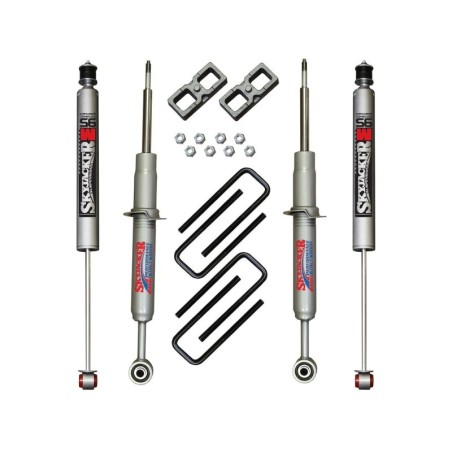 Lift Kit for 2007-2016 Toyota Tundra 2WD/4WD  Front and Rear