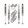 Skyjacker 0'' Front Leveling Kit for 2000-2006 Toyota Tundra 2WD/4WD