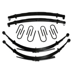 Bilstein 0'' RearShock Absorber for 1991-2004 GMC Sonoma 2WD/4WD