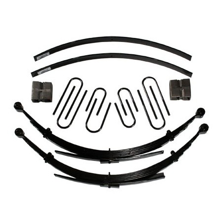 Bilstein 0'' RearShock Absorber for 1973-1974 Chevrolet C20 Pickup