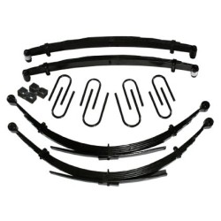 Bilstein 0'' RearShock Absorber for 1975-1978 GMC P35