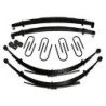 Bilstein 0'' RearShock Absorber for 1975-1978 GMC P35