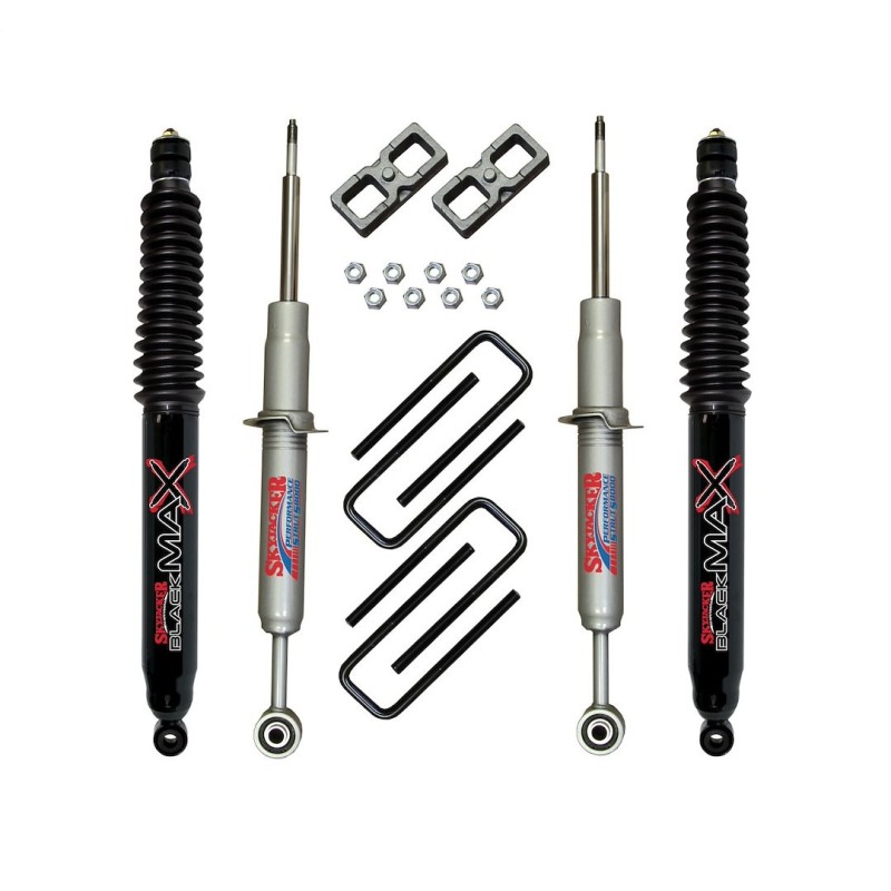 Lift Kit for 2007-2016 Toyota Tundra 2WD/4WD  Front and Rear