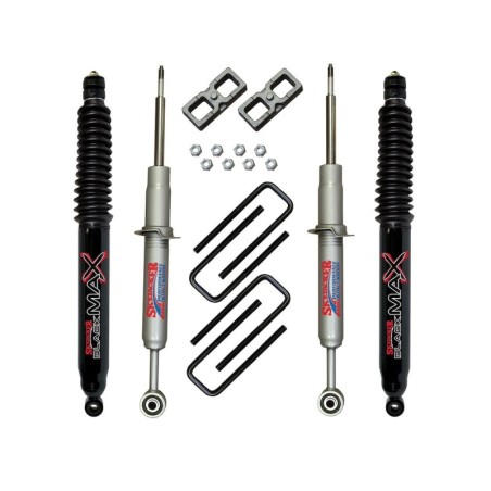 Lift Kit for 2007-2016 Toyota Tundra 2WD/4WD  Front and Rear
