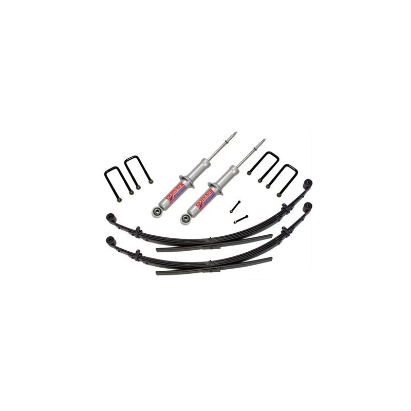 Skyjacker 0''  Lift Kit for 1998-2004 Toyota Tacoma 4WD