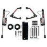 Lift Kit for 2017-2018 GMC Sierra 1500 3.5'' Front and Rear