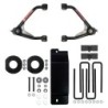 Lift Kit for 2017-2018 GMC Sierra 1500 3.5'' Front and Rear