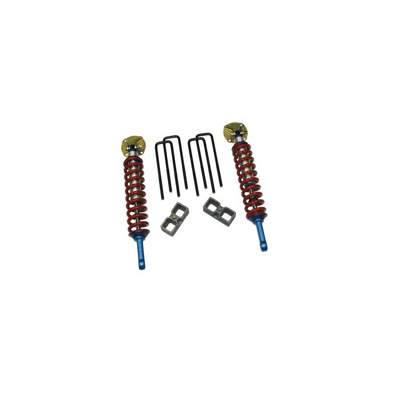 Lift Kit for 2007-2014 Toyota Tundra 2WD/4WD 2-3'' Front and Rear